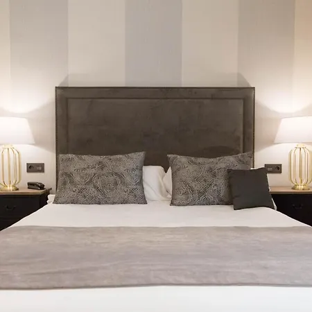 Palacete De Alamos 4* Málaga