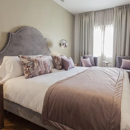 Palacete De Alamos 4* Málaga