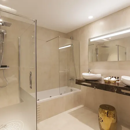 Palacete De Alamos Hotel Málaga