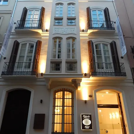 Palacete De Alamos 4* Málaga