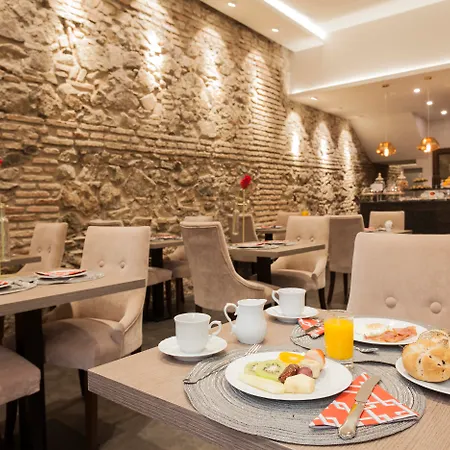 Hotel Palacete De Alamos Màlaga