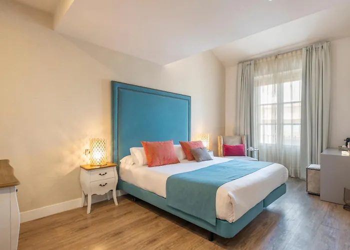 Palacete De Alamos Hotel Málaga