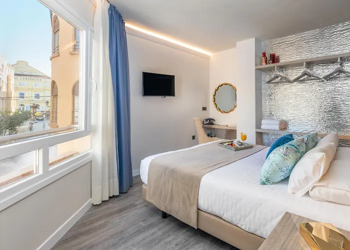 Hotel Palacete De Alamos 4*