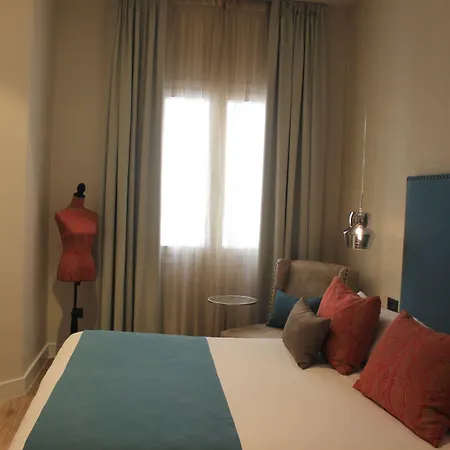 Palacete De Alamos Szálloda Málaga