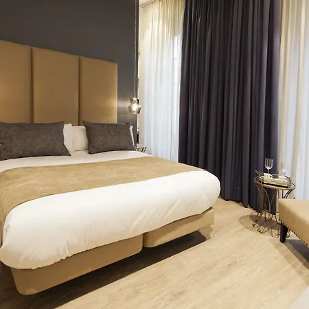 Palacete De Alamos Szálloda Málaga