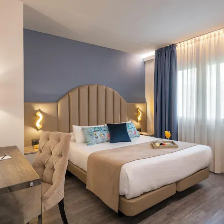 Palacete De Alamos Szálloda