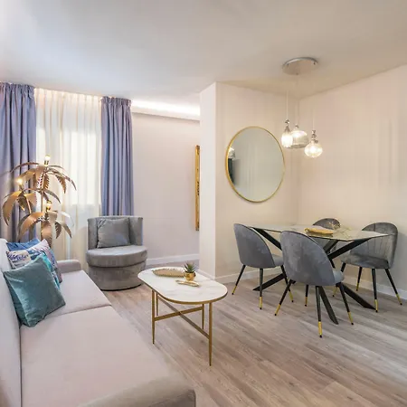 Szálloda Palacete De Alamos 4*