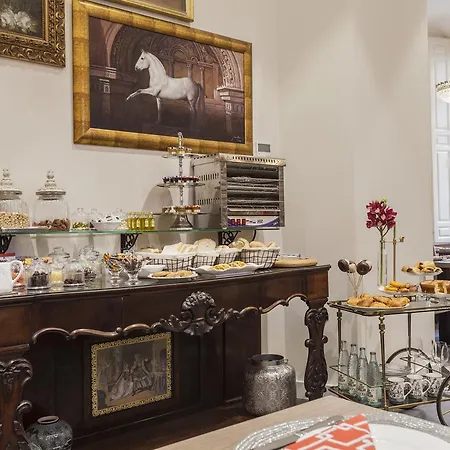 Palacete De Alamos 4* Μάλαγα